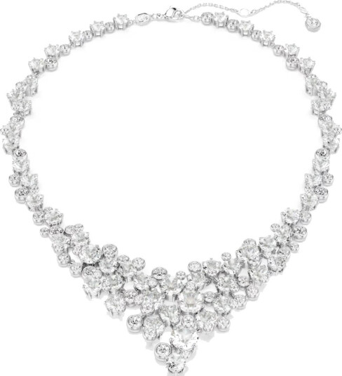 Swarovski Dame Accessories Grå ONE SIZE,