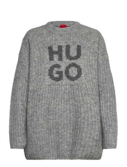 HUGO Sloguis - Grey - L