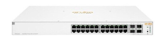 HPE Networking Instant On 1930 (24G 4SFP+ 370W) nettverksbryter HPE Networking Instant On 1930 (24G 4SFP+ 370W) nettverksbryter