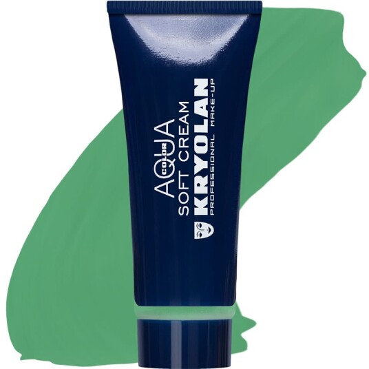 Kryolan Aquacolor Soft Cream Green 42 25ml