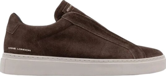 Crime London, Herre, Sko, Brun, 40 EU,