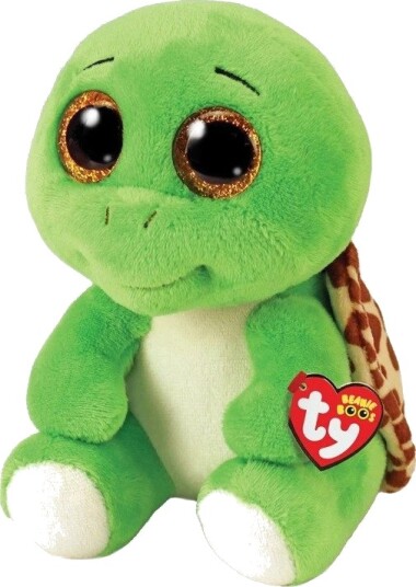 Ty Beanie Boos Skilpadde Kosedyr 15 cm Ty Beanie Boos Skilpadde Kosedyr 15 cm