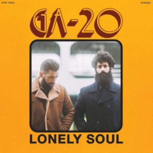 GA20 Lonely Soul Kassett