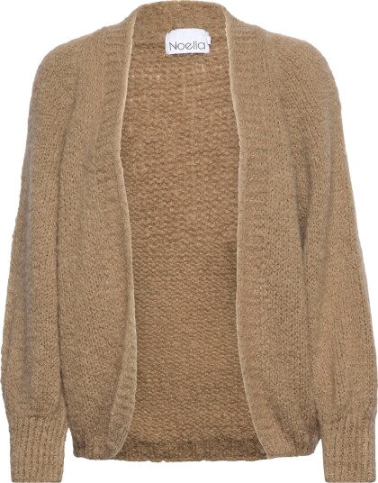 Noella Fora Knit Cardigan   Beige   XS S