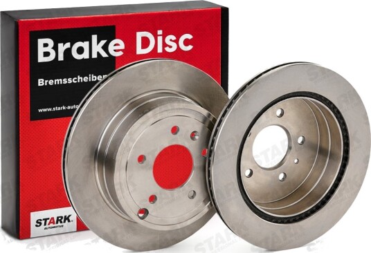 STARK SKBD 0022871 Bremseskive