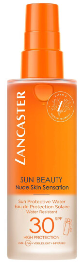 Lancaster Sun Beauty Sun Protective Water Spray Spf30 150ml