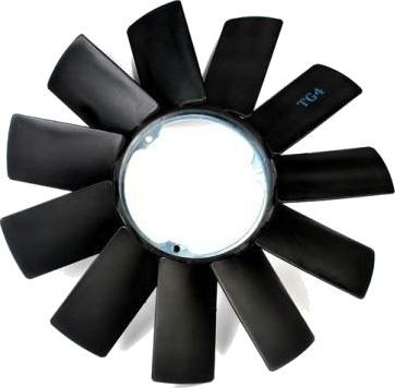 THERMOTEC D9B001TT Vifte, kjølevifte