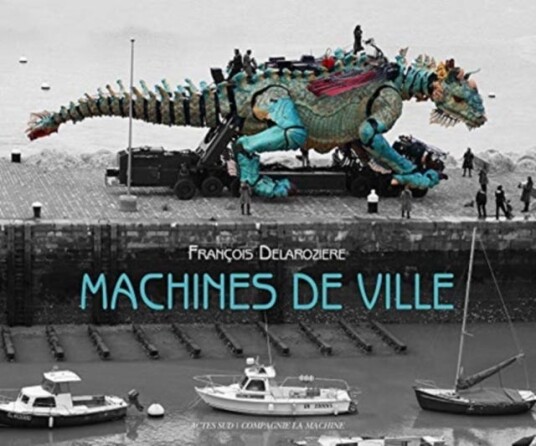 Machines De Ville Av Francois Delaroziere