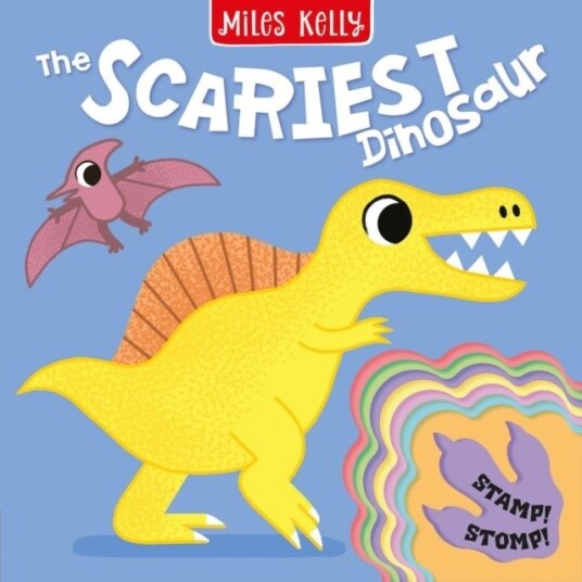 The Scariest Dinosaur The Scariest Dinosaur