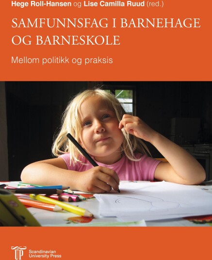 Samfunnsfag i barnehage og barneskole
