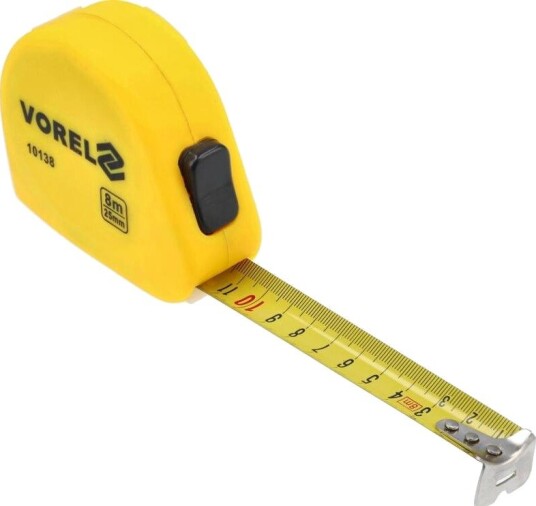 Vorel 10138 Målebånd
