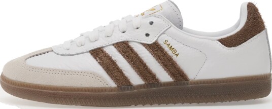 Joggesko adidas Samba Og Ftwr White/ Earth Strata/ Gum5 EUR 36 2/3 Joggesko adidas Samba Og Ftwr White/ Earth Strata/ Gum5 EUR 36 2/3