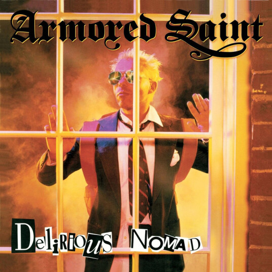 Armored Saint Delirious Nomad CD