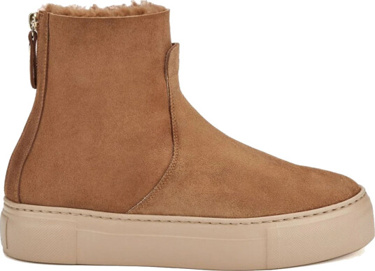 AGL Dame Sko Brun 40 EU,