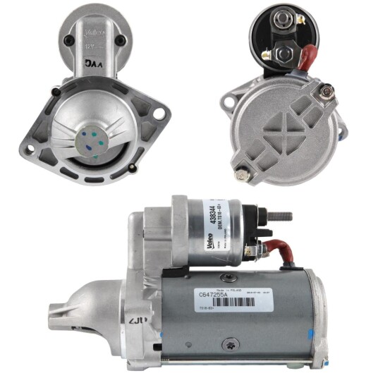 Starter BV PSH 500.561.102.500