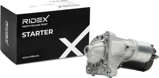 RIDEX 2S0152 Starter