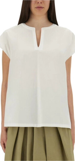 Aspesi Dame Bluser & Skjorter Hvit L,