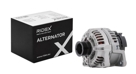 Dynamo RIDEX 4G0657 Dynamo RIDEX 4G0657