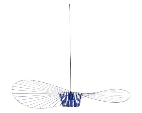 Petite Friture Vertigo Taklampe Liten Cobalt