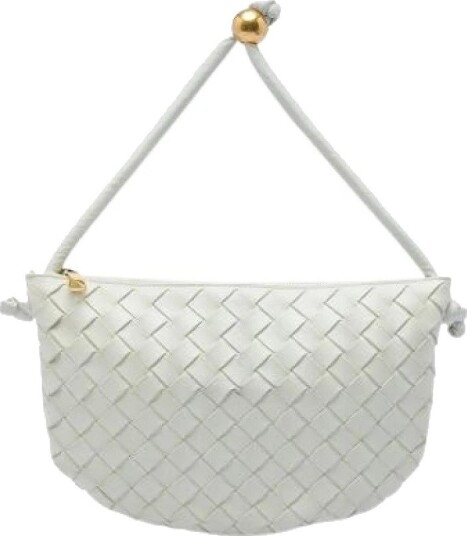 Bottega Veneta Vintage Dame Pre owned Hvit ONE SIZE,