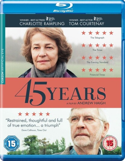 45 Years 45 Years