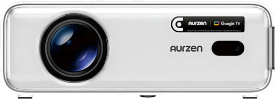 Aurzen Eazze D1G Full HD 1080p Projektor med Dolby Audio og Google TV Aurzen Eazze D1G Full HD 1080p Projektor med Dolby Audio og Google TV