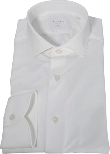 Xacus Herre Skjorter Hvit 5XL,
