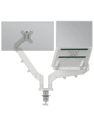 Leitz Skjermfeste for skrivebord 65380085 Leitz Skjermfeste for skrivebord 65380085
