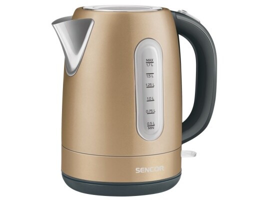 Sencor Swk1777ch 1,7 L 2150 W Krom Metall Vannivåindikator Sencor Swk1777ch 1,7 L 2150 W Krom Metall Vannivåindikator