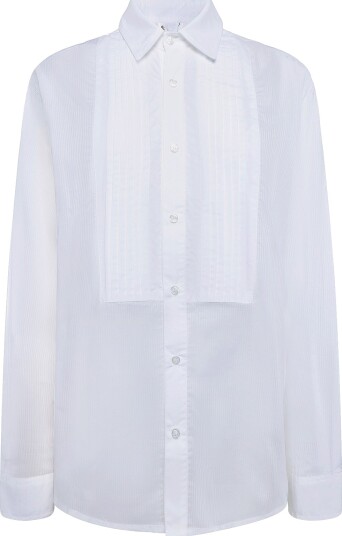 Gimaguas Alfred Oversized Shirt White S Gimaguas Alfred Oversized Shirt White S