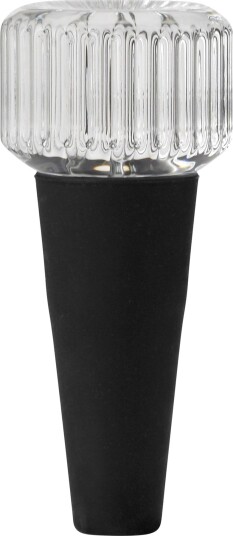 Stelton Pilastro vinstopper, klar