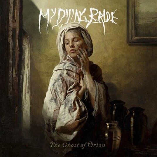 My Dying Bride  Ghost Of Orion  LP/Vinyl