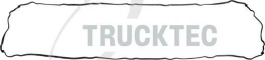 Tetning, bunnpanne TRUCKTEC AUTOMOTIVE 01.10.022