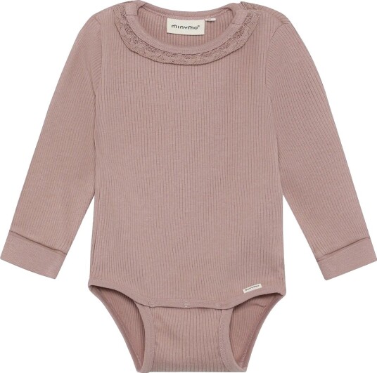 Minymo | Body Ls Rib | 68