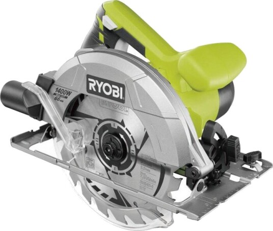 Ryobi Sirkelsag RCS1400 G 1400W 190mm
