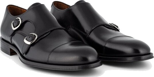 Lottusse Double Monk Ebony Black Lottusse Double Monk Ebony Black