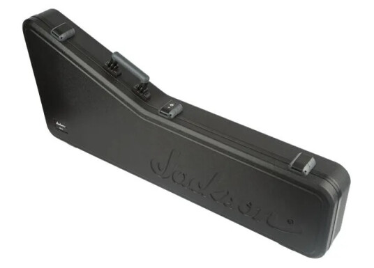 Jackson Rr 6-/7- Hard Gitarkasse, Svart Jackson Rr 6-/7- Hard Gitarkasse, Svart