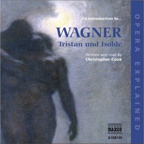 Elaine Claxton Gunnar Lundberg Hedwig Fassbender Laura Paton Lennart Fors N Magnus Kyhle Martina Dike Royal Swedish Opera Male Chorus Sean Barrett Wolfgang Millgramm  Introduction To Wagner: Tristan Und Isolde / Var  CD