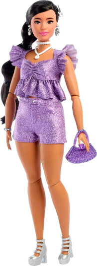 Barbie Deluxe Style Doll
