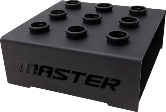 Master Fitness Floorstand Barbell Ställning skivstänger Master Fitness Floorstand Barbell Ställning skivstänger