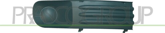 Ventilasjonsgitter PRASCO VG9172123