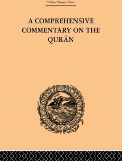 A Comprehensive Commentary on the Quran