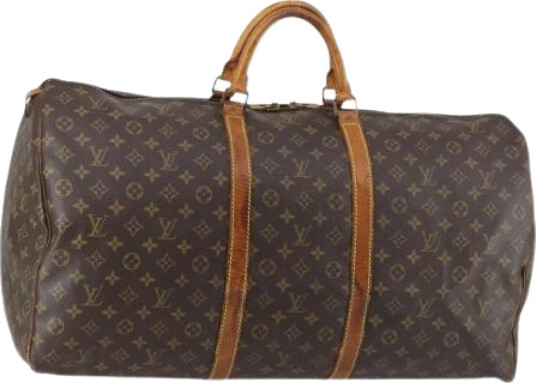 Louis Vuitton Vintage Dame Brun Louis Vuitton Vintage Dame Brun