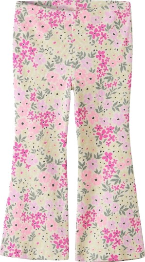 Name It Nmfdartias Flared Pant Pink 110
