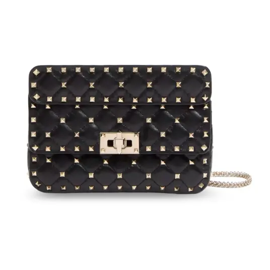 Valentino Garavani Dame Vesker Svart ONE SIZE, Valentino Garavani Dame Vesker Svart ONE SIZE,