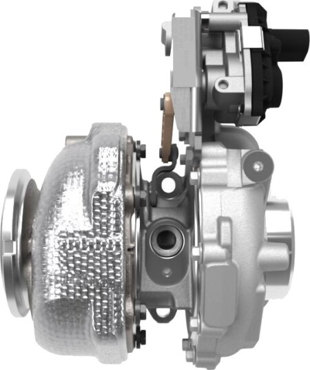 GARRETT 907545-5001S Turbolader GARRETT 907545-5001S Turbolader