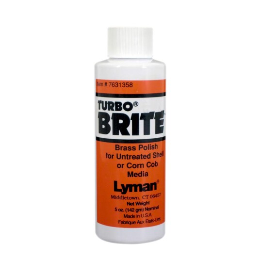 Lyman Turbo Brite Hylsepolish 142ml