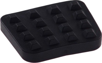 Pedalbelegg kjørepedal LEMA 2227.00
