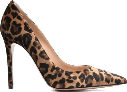 Gianvito Rossi, Dame, Sko, Brun, 39 EU,