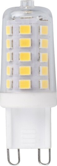 WARM GLOW G9 50 lumen 0,9W 2100K dimbar